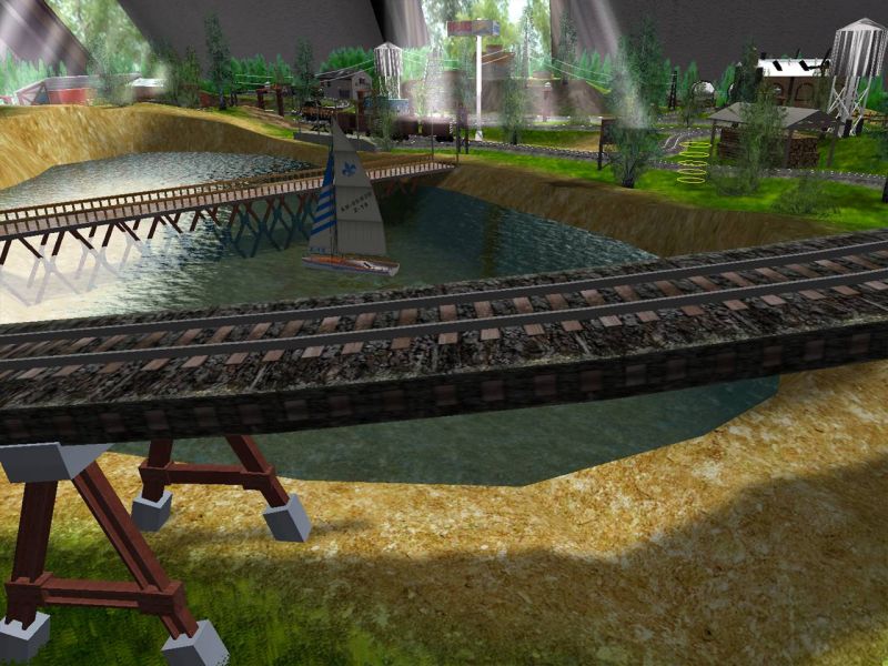 Rail Runner 3D - screenshot 8