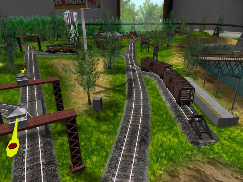 Rail Runner 3D - screenshot 6