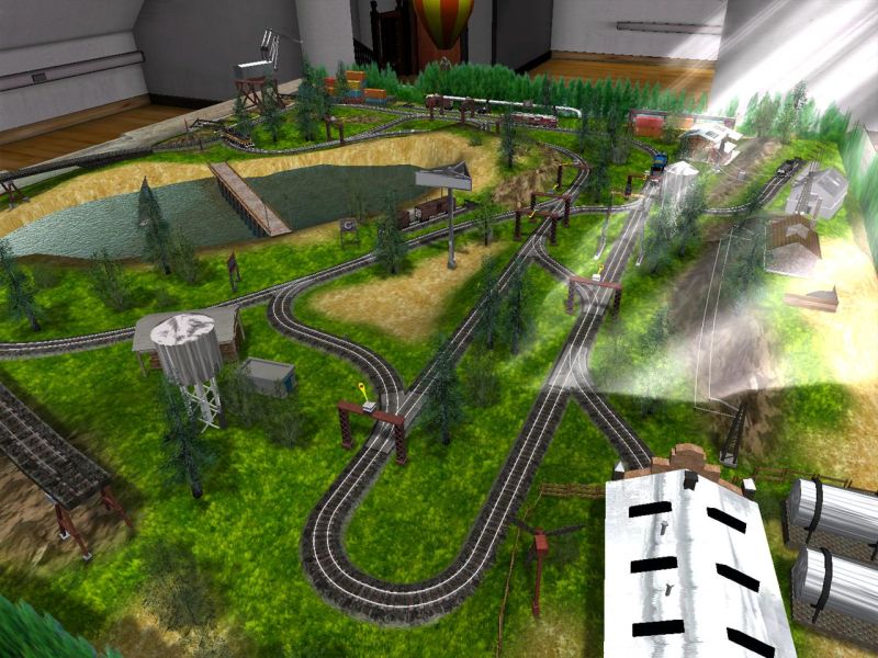 Rail Runner 3D - screenshot 3
