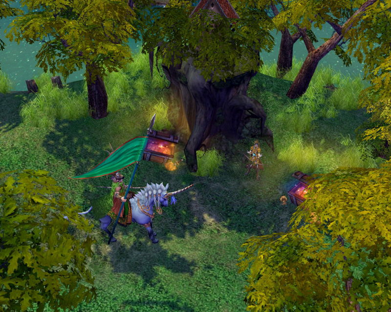 Heroes of Might & Magic 5 - screenshot 16