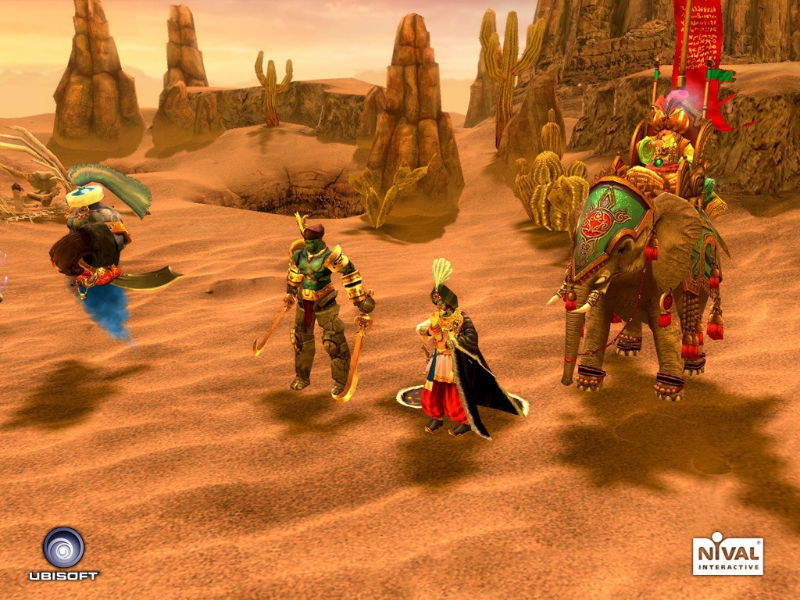 Heroes of Might & Magic 5 - screenshot 9