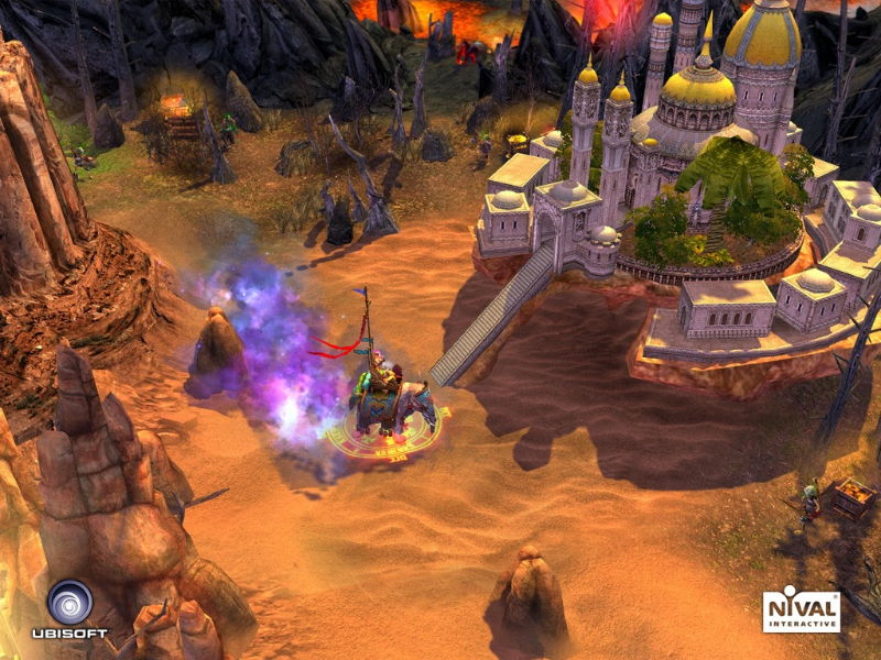 Heroes of Might & Magic 5 - screenshot 8
