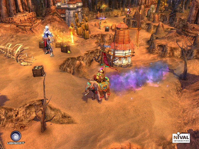 Heroes of Might & Magic 5 - screenshot 7