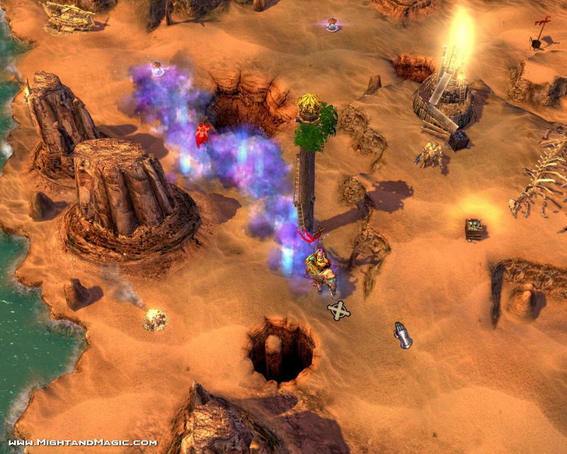 Heroes of Might & Magic 5 - screenshot 6