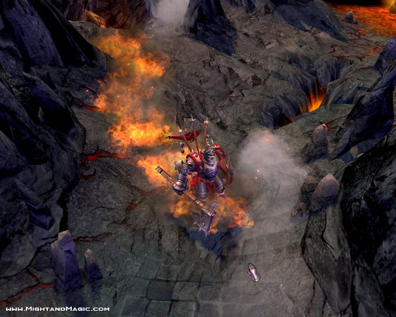 Heroes of Might & Magic 5 - screenshot 3