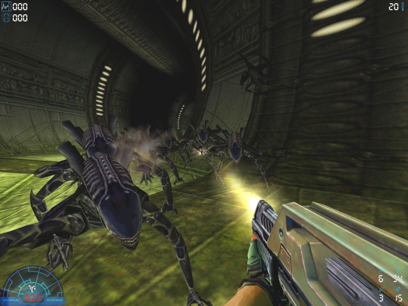 Aliens vs. Predator 2 - screenshot 5