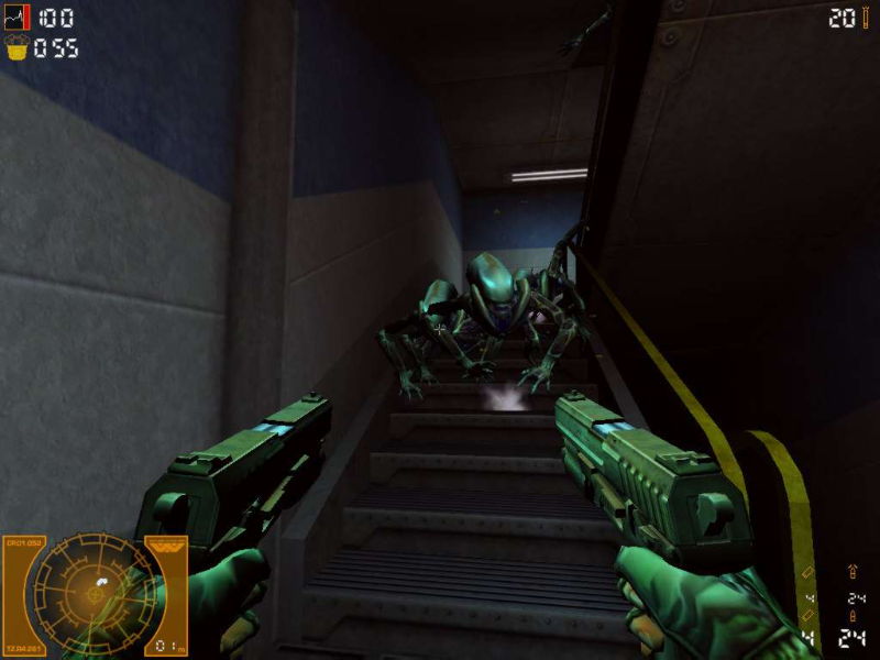 Aliens vs. Predator 2: Primal Hunt - screenshot 6
