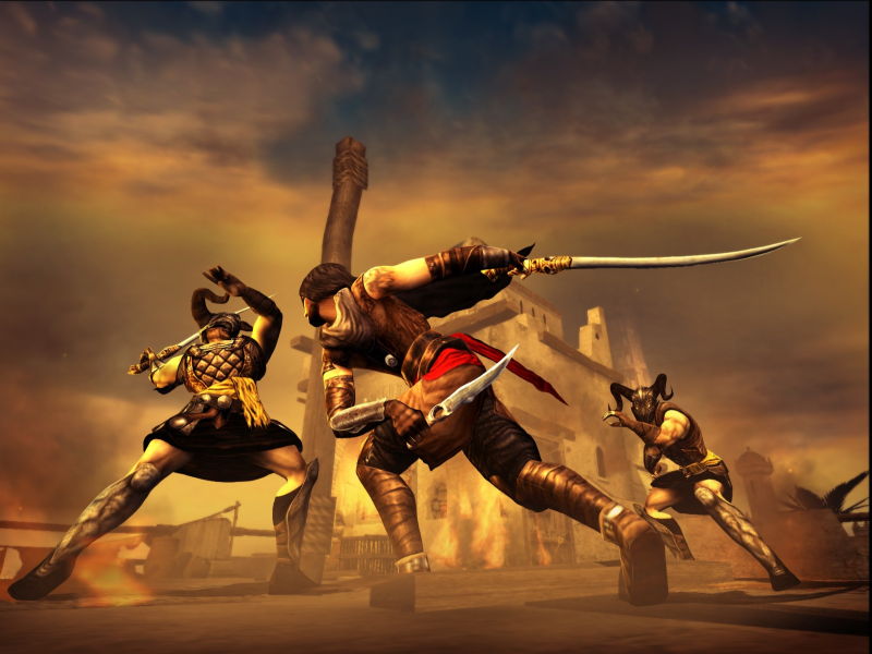 Prince of Persia: The Two Thrones - screenshot 16