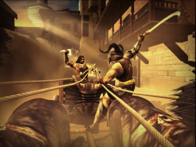 Prince of Persia: The Two Thrones - screenshot 14