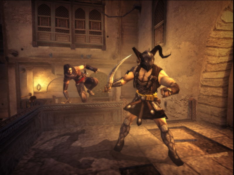 Prince of Persia: The Two Thrones - screenshot 13