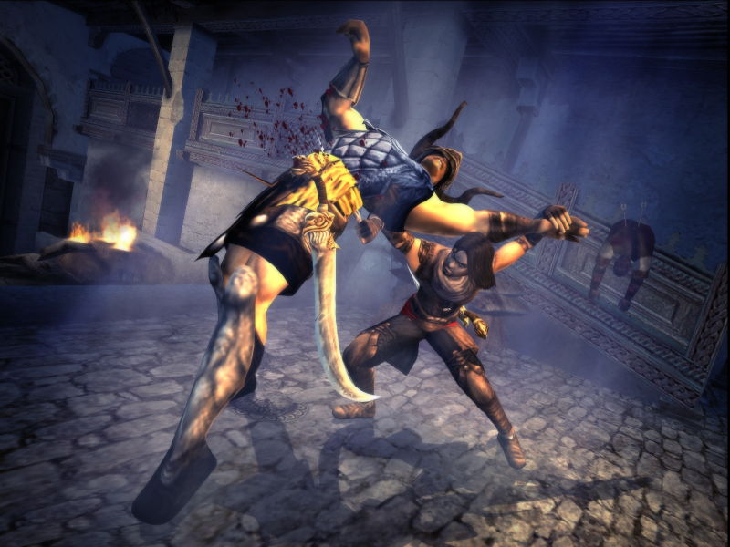 Prince of Persia: The Two Thrones - screenshot 10
