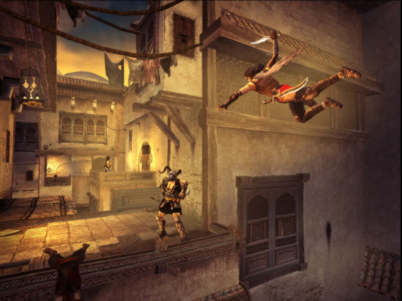 Prince of Persia: The Two Thrones - screenshot 9