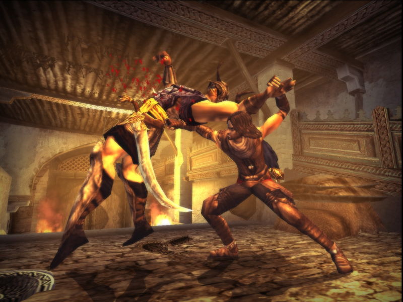 Prince of Persia: The Two Thrones - screenshot 8