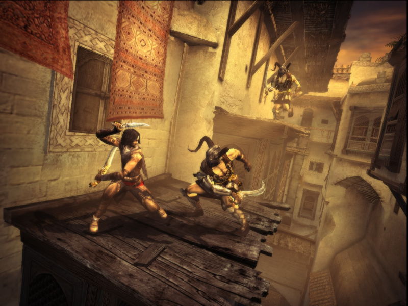 Prince of Persia: The Two Thrones - screenshot 7