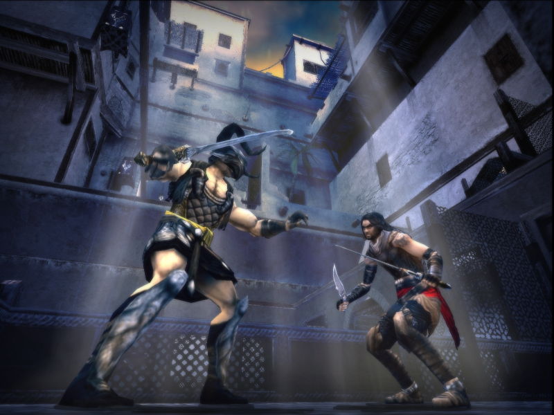 Prince of Persia: The Two Thrones - screenshot 6