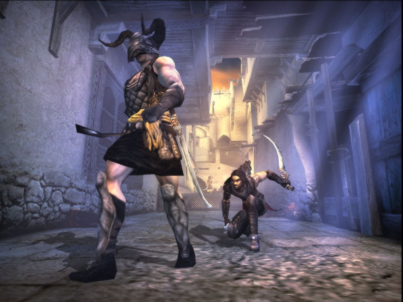 Prince of Persia: The Two Thrones - screenshot 5