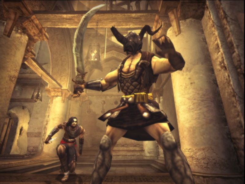 Prince of Persia: The Two Thrones - screenshot 4