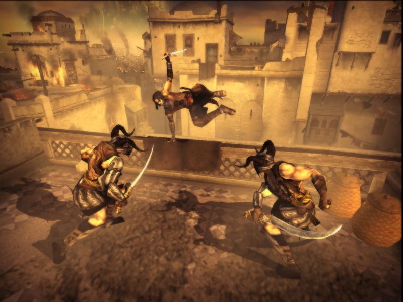 Prince of Persia: The Two Thrones - screenshot 3