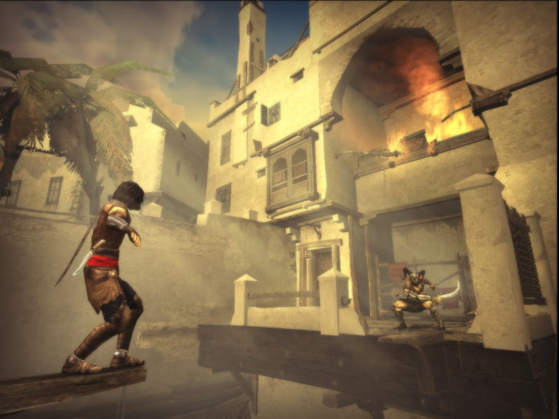 Prince of Persia: The Two Thrones - screenshot 2