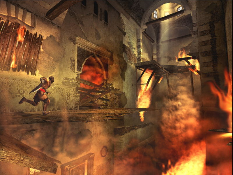 Prince of Persia: The Two Thrones - screenshot 1