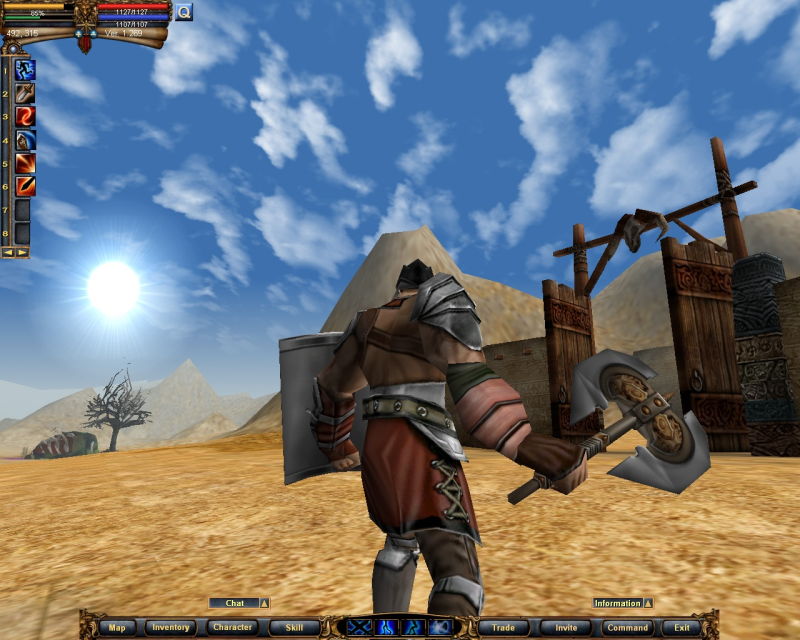 Knight Online - screenshot 16