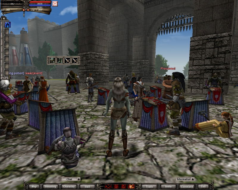 Knight Online - screenshot 14