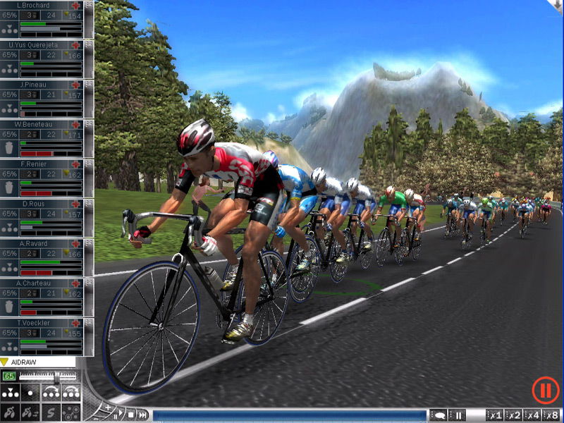 Pro Cycling Manager - screenshot 28