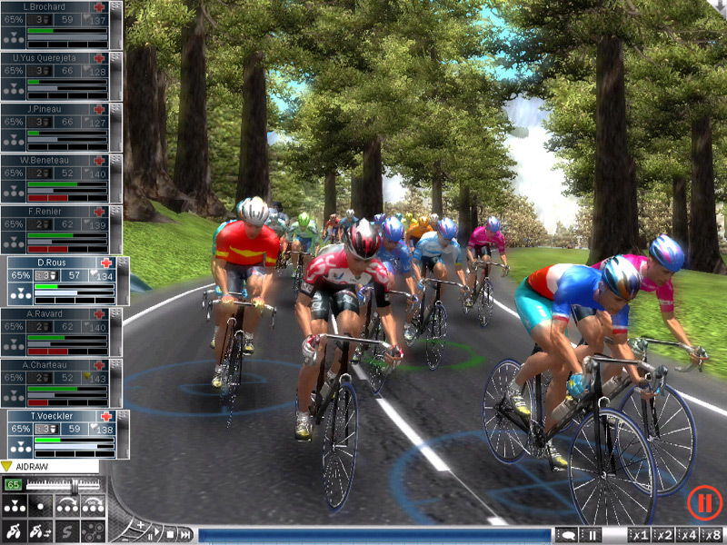 Pro Cycling Manager - screenshot 25