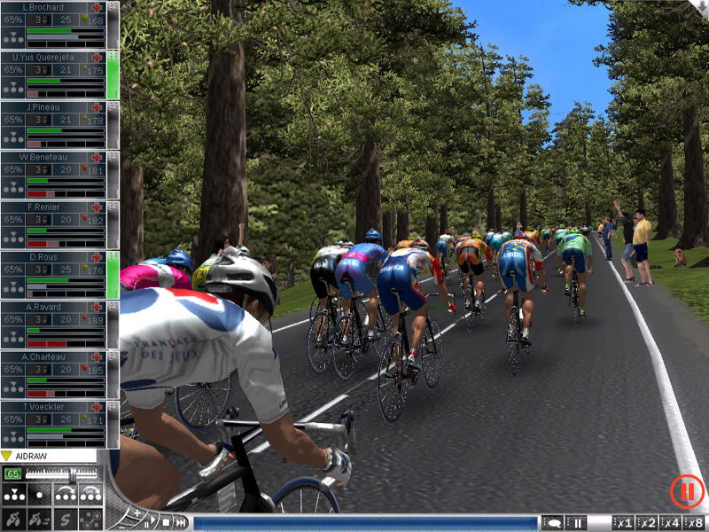 Pro Cycling Manager - screenshot 22