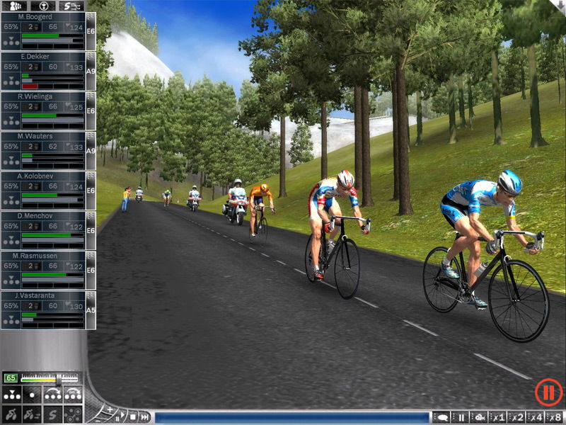 Pro Cycling Manager - screenshot 10
