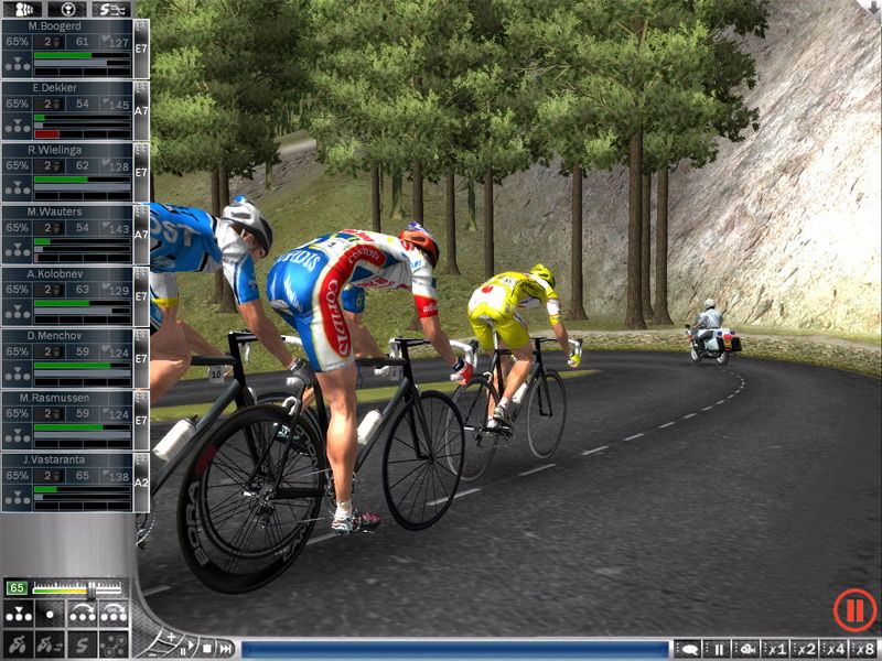 Pro Cycling Manager - screenshot 7