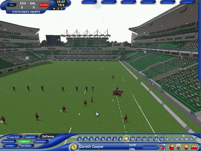 Pro Rugby Manager 2004 - screenshot 41