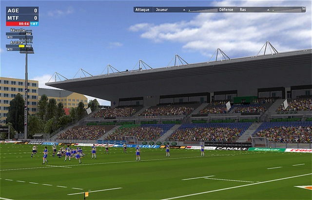 Pro Rugby Manager 2005 - screenshot 28