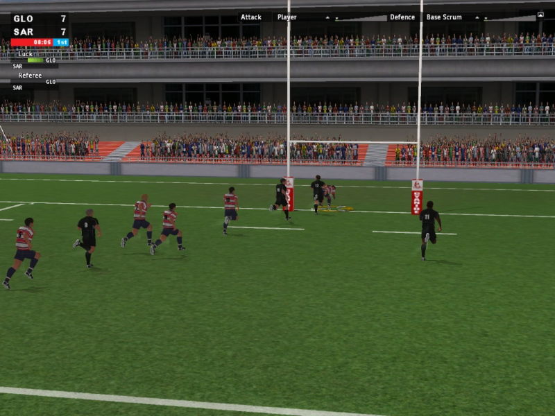Pro Rugby Manager 2005 - screenshot 24