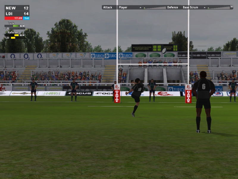 Pro Rugby Manager 2005 - screenshot 19