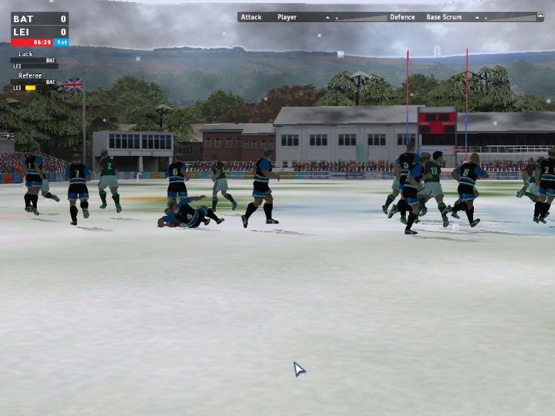 Pro Rugby Manager 2005 - screenshot 16
