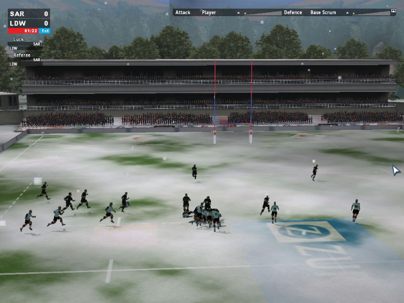 Pro Rugby Manager 2005 - screenshot 15