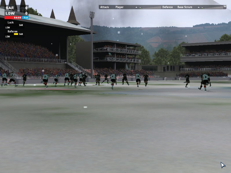 Pro Rugby Manager 2005 - screenshot 14