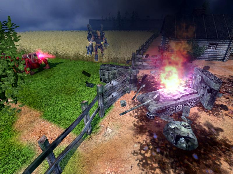 PSI: Syberian Conflict - screenshot 20