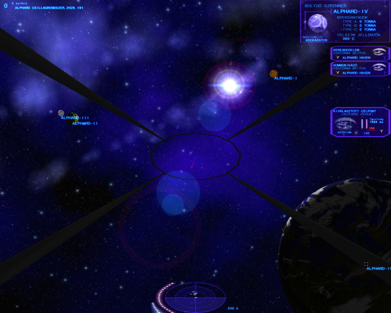 Flying Range II - Long Way Home - screenshot 1