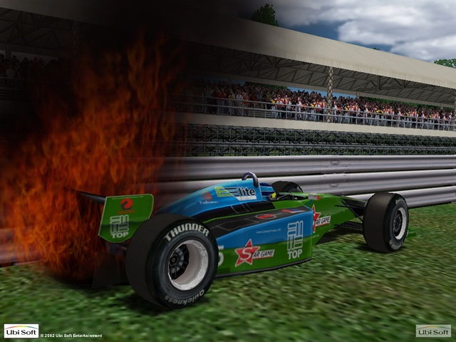 Racing Simulation 3 - screenshot 25