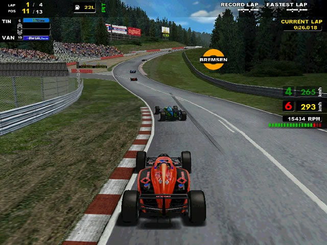 Racing Simulation 3 - screenshot 23