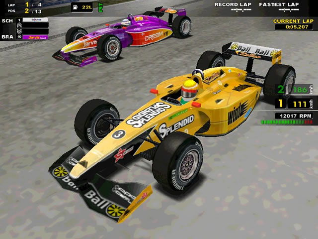 Racing Simulation 3 - screenshot 22