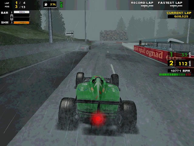 Racing Simulation 3 - screenshot 21