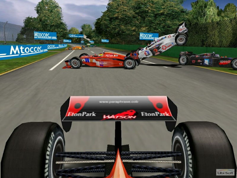 Racing Simulation 3 - screenshot 18