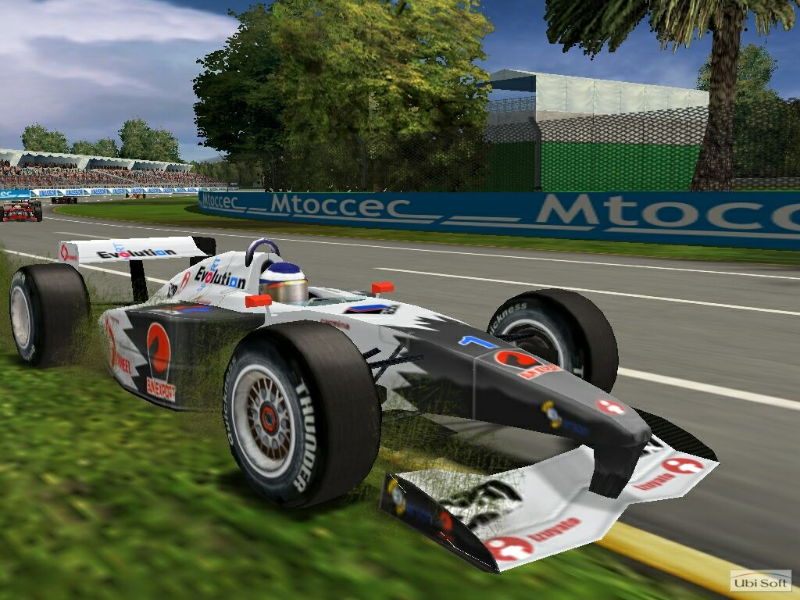 Racing Simulation 3 - screenshot 11