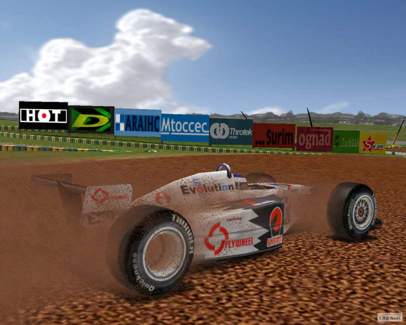 Racing Simulation 3 - screenshot 10