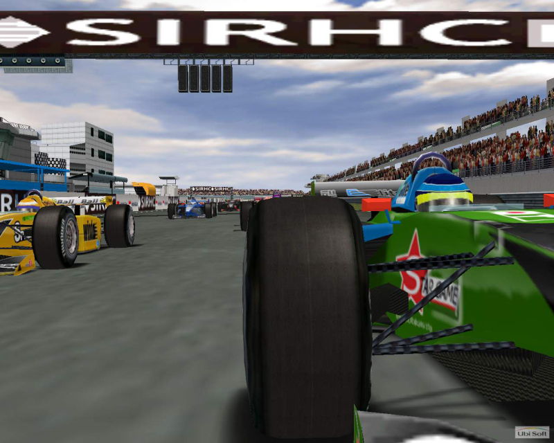 Racing Simulation 3 - screenshot 9