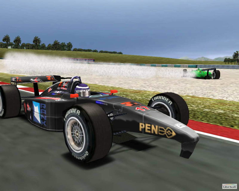 Racing Simulation 3 - screenshot 8