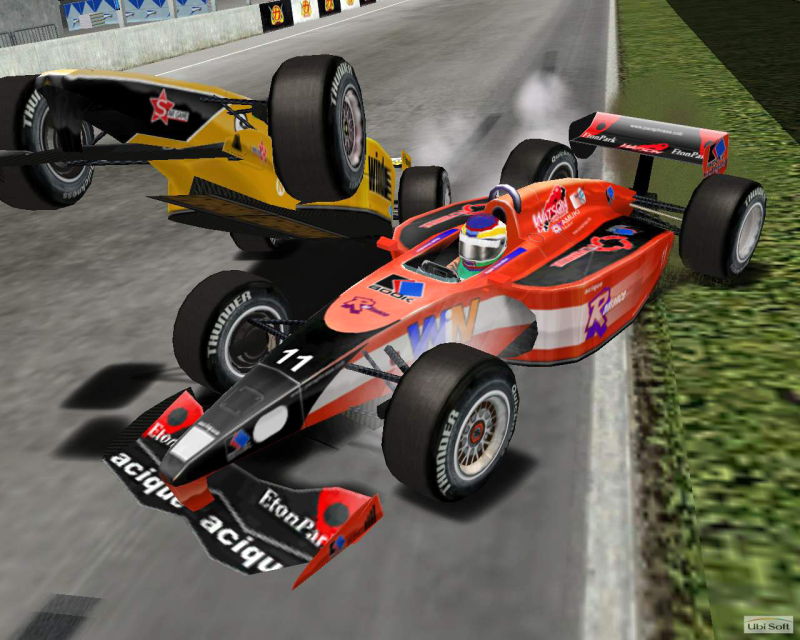 Racing Simulation 3 - screenshot 5